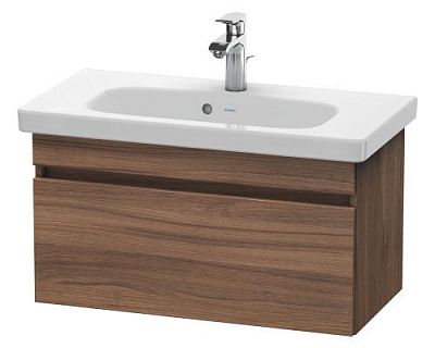 Тумба подвесная Duravit DuraStyle DS639907979 орех натуральный фото 1
