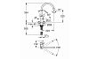 Смеситель для кухни Grohe Eurostyle Cosmopolitan 33975004 фото 2