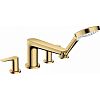 Смеситель для ванны Hansgrohe Talis E 71748990 фото 1