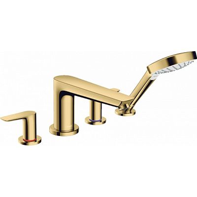 Смеситель для ванны Hansgrohe Talis E 71748990 фото 1