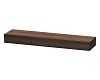 Полка с ящиком Duravit DuraStyle DS827305353 каштан темный фото 1