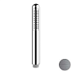 Душевая лейка Gessi Goccia 33754-147 шлифованный хром фото 1
