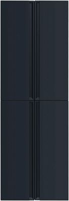 Шкаф-пенал Allen Brau Eclipse 60 1.E1006.AM антрацит матовый фото 5