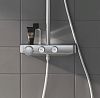 Душевая стойка Grohe Euphoria SmartControl 26509000 хром фото 5