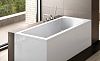 Rea 150x70 Прямоугольная ванна С-bath фото 3