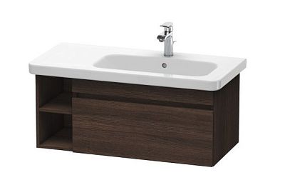 Тумба подвесная Duravit DuraStyle DS639605353 каштан темный фото 1