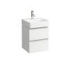 Смеситель для раковины Laufen Kartell 3113310041011 Хром фото 6