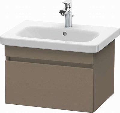 Тумба подвесная Duravit DuraStyle DS638001414 терра фото 1