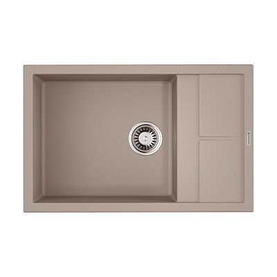 Omoikiri Sumi 78-LB-SA Tetogranit/бежевый фото 1