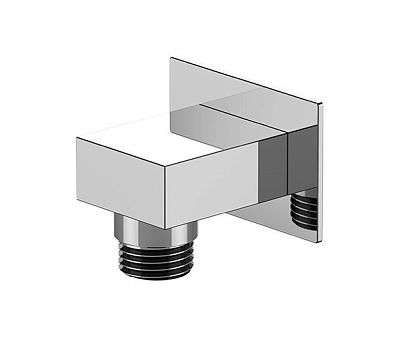 Отвод для ручного душа Remer 309W на стену фото 1