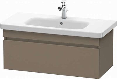 Тумба подвесная Duravit DuraStyle DS638201414 терра фото 1