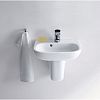 Крючок для полотенца Duravit D-Code 0099041000 хром фото 3