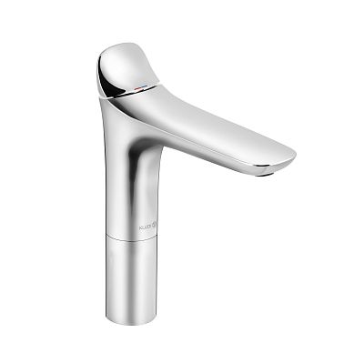 532960575  смеситель AMBIENTA умывальник (хром) фото 1