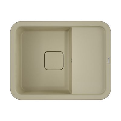Omoikiri Tasogare 65-BE Artgranit/ваниль фото 1