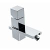 Смеситель для биде Bossini Cube Z004401 Хром фото 1