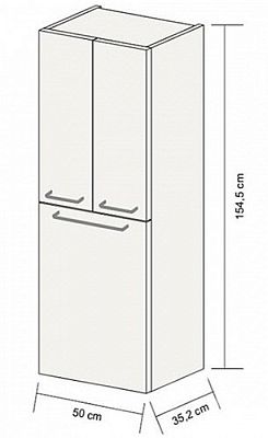 Пенал Dreja Q MAX 65068 фото 2