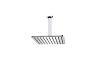 Верхний душ Bossini Cosmo H30597G Хром с кронштейном фото 1
