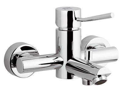 Смеситель Remer Minimal N05 для ванны фото 1
