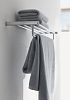 Полка для полотенец Duravit D-Code 0099251000 хром фото 5