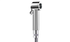 Гигиеническая лейка Bossini Paloma Gom B00457.030 Хром фото 1