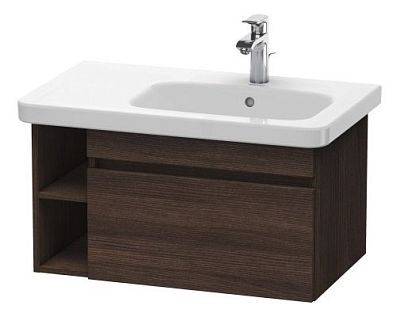 Тумба подвесная Duravit DuraStyle DS639305353 каштан темный фото 1