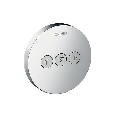 Переключатель Hansgrohe ShowerSelect S 15745000 фото 1
