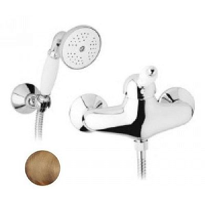 Смеситель для душа Cezares ELITE-D-02-Bi фото 1