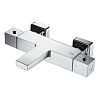 Alme 1511 Thermo Термостатический смеситель для ванны фото 3