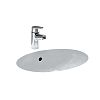 Раковина Laufen Birova 811191 49 см встраиваемая снизу фото 1