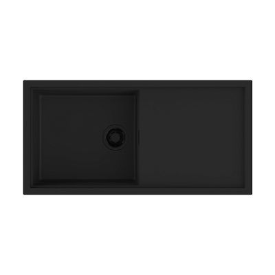 Omoikiri Sintesi 100-GB Artceramic/графит фото 1