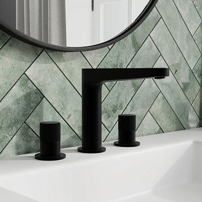 Fulda 5235 Встраиваемый смеситель для раковины фото 2