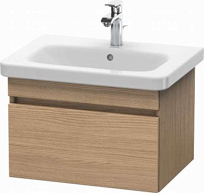 Тумба подвесная Duravit DuraStyle DS638005252 дуб европейский фото 1
