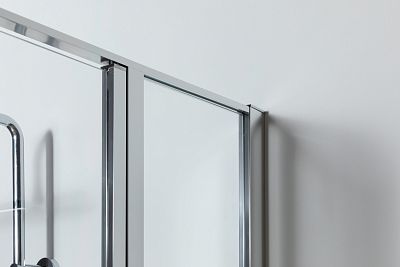 Душевая дверь Allen Brau Priority 140 3.31034.00 хром фото 5