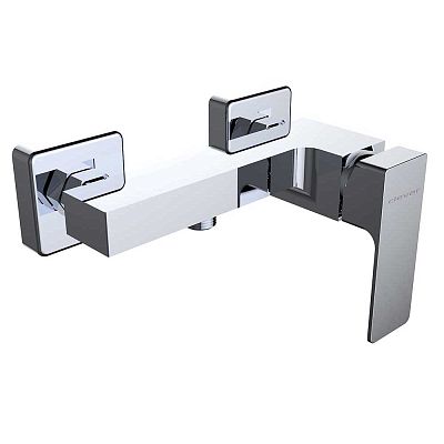 Смеситель для душа Clever Saona Slim 60127 фото 1