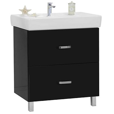 Тумба Aquaton Америна 80 Н 1A169401AM950 фото 1