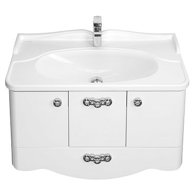 Тумба-умывальник Aquaton Венеция 90 1A155601VN010 фото 1