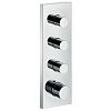 Смеситель Hansgrohe Axor ShowerCollection 10751000 фото 1
