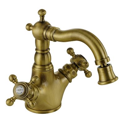 ARCADIA См-ль д/биде, бронза фото 1