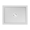 Omoikiri Mikura 61-WH Glossy Natceramic/белый глянцевый фото 1