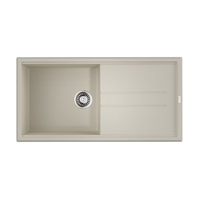 Omoikiri Tedori 100-EV Tetogranit/эверест фото 1