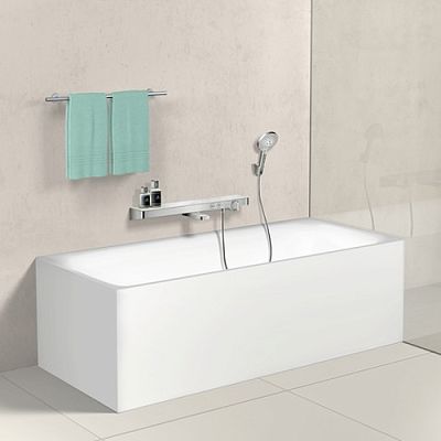 Термостат для ванны Hansgrohe ShowerTablet Select 13183000 фото 3