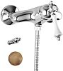Смеситель для душа Cezares MARGOT-DM-02-M фото 1