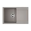 Omoikiri Daisen 78-GR Artgranit/leningrad grey фото 1