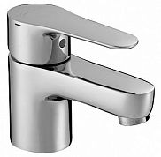 E16027-4ND-CP смеситель JULY р-на 1 отв. (хром)