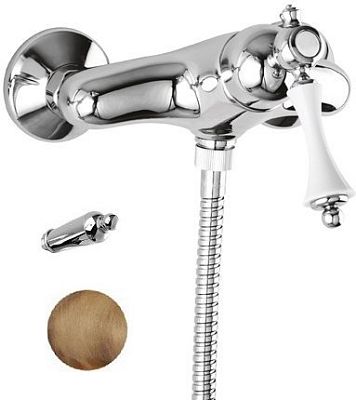 Смеситель для душа Cezares MARGOT-DM-02-M фото 1