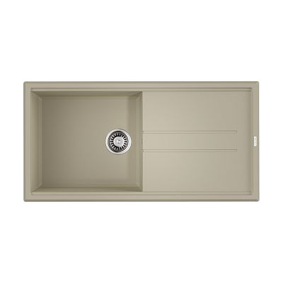 Omoikiri Tedori 100-BE Tetogranit/ваниль фото 1