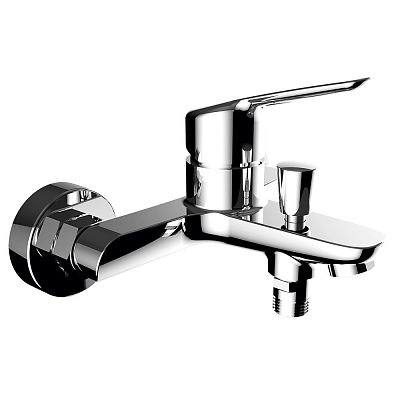 Смеситель для ванны с душем Clever Panam Evo Elegance 60545 фото 1
