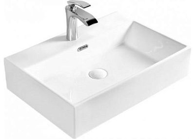 Раковина накладная BelBagno BB1340 фото 1