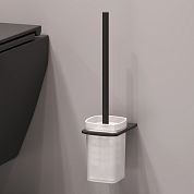 CK70H1103B Spirit V2.0 набор подвесной унитаз с гиг.душем, черный