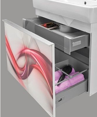 Тумба под умывальник Dreja VISION 21545 фото 2